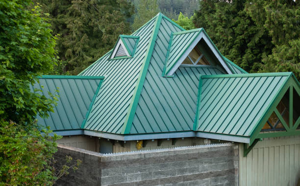 Best Roof Ventilation Installation  in Robinson, IL