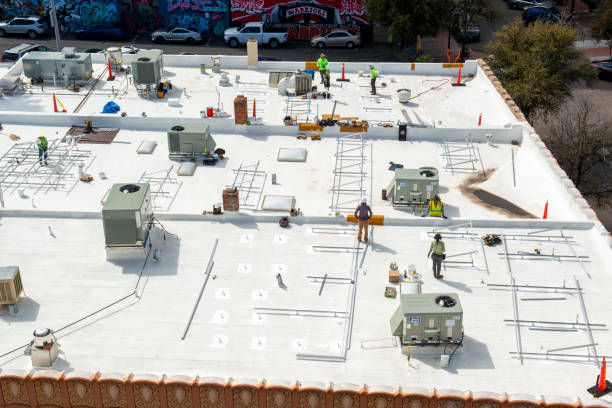 Best Rubber Roofing (EPDM, TPO)  in Robinson, IL